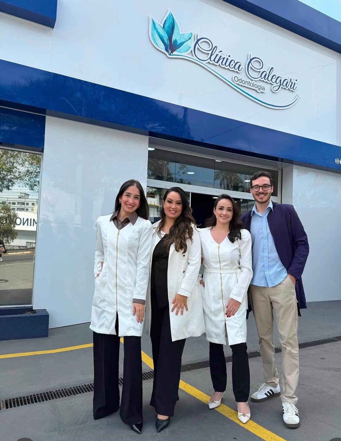 clinica calegari em atibaia